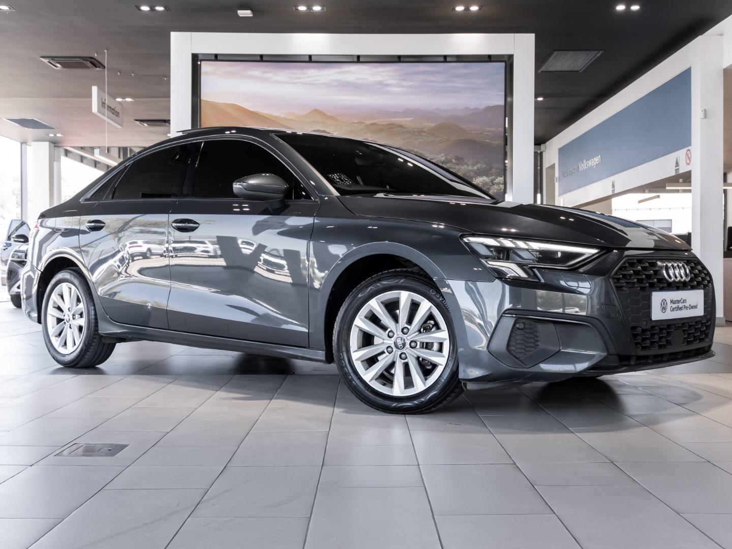 Audi A3 Sedan 35TFSI Volkswagen Brits
