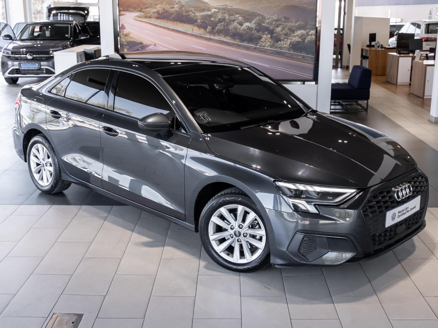 Audi A3 Sedan 35TFSI Volkswagen Brits