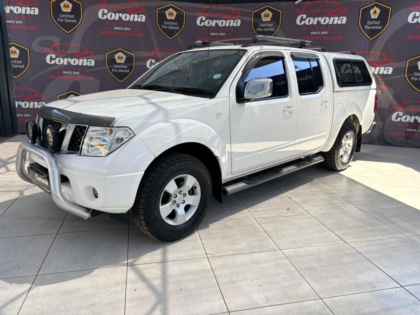 Nissan Navara 2.5dCi Double Cab LE for sale in Pretoria - ID: 28808480 ...