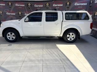 Nissan Navara 2.5dCi Double Cab LE for sale in Pretoria - ID: 28808480 ...