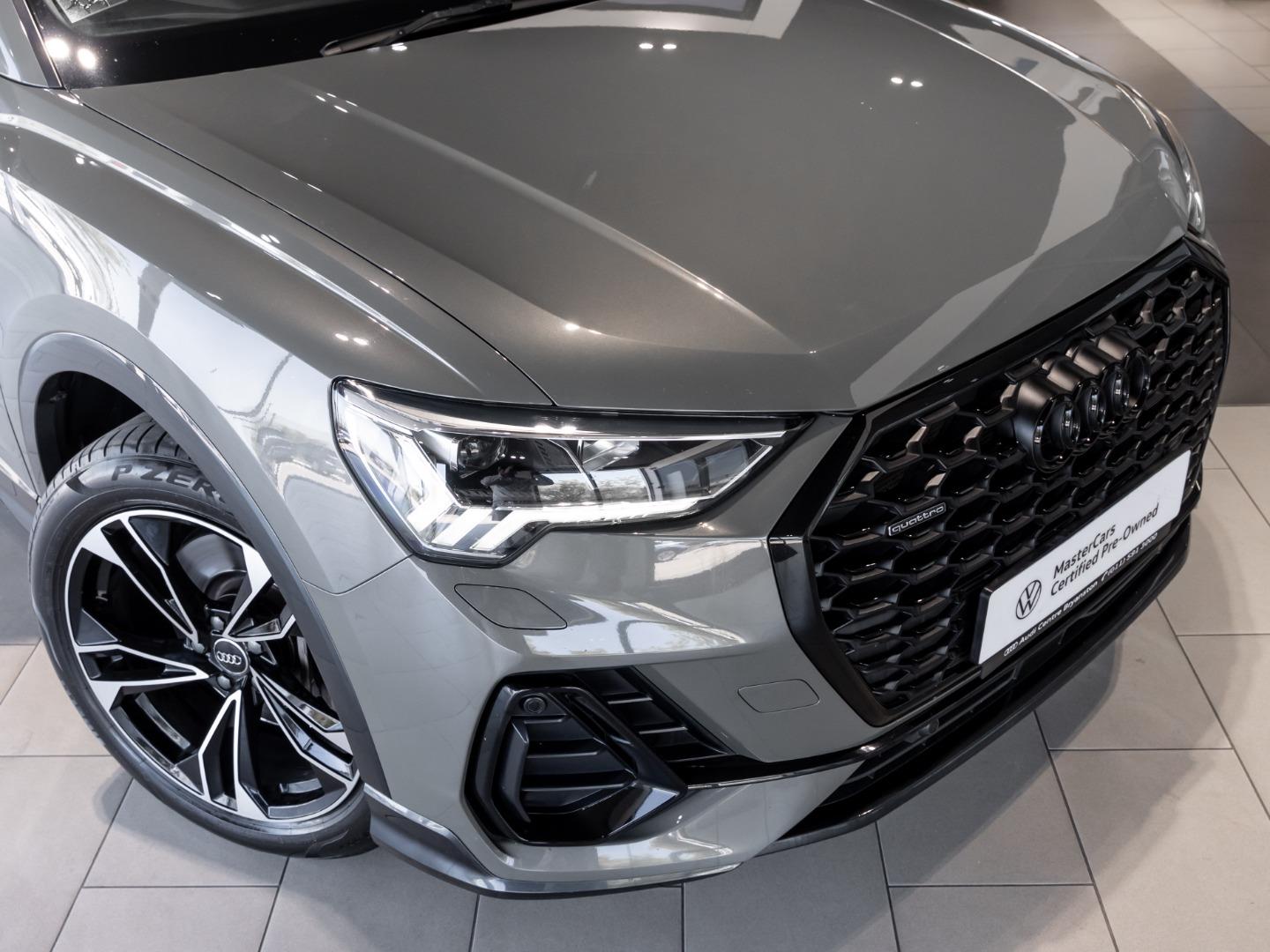 Audi Q3 Sportback 40TFSI Quattro S Line Volkswagen Brits