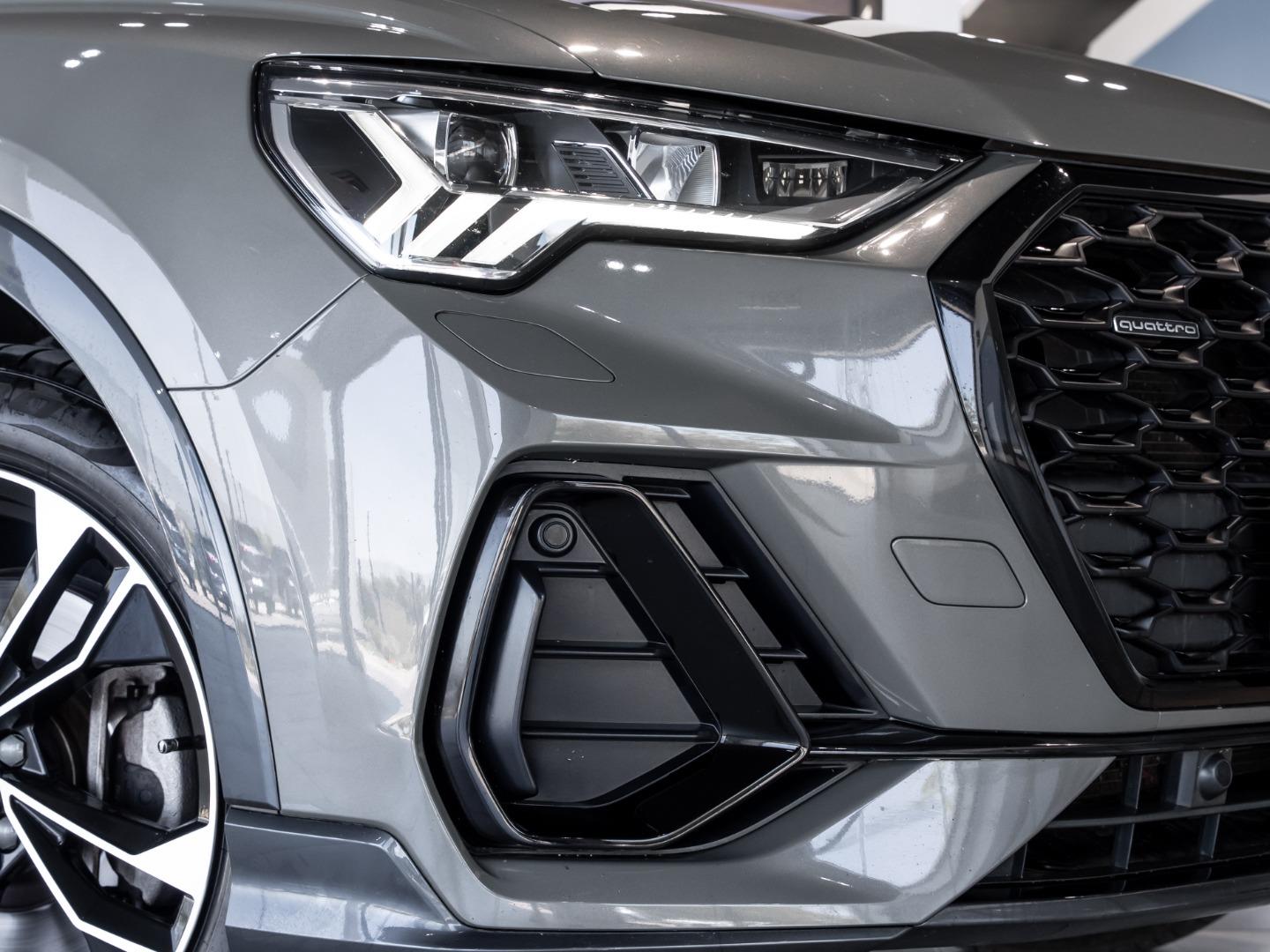 Audi Q3 Sportback 40TFSI Quattro S Line Volkswagen Brits