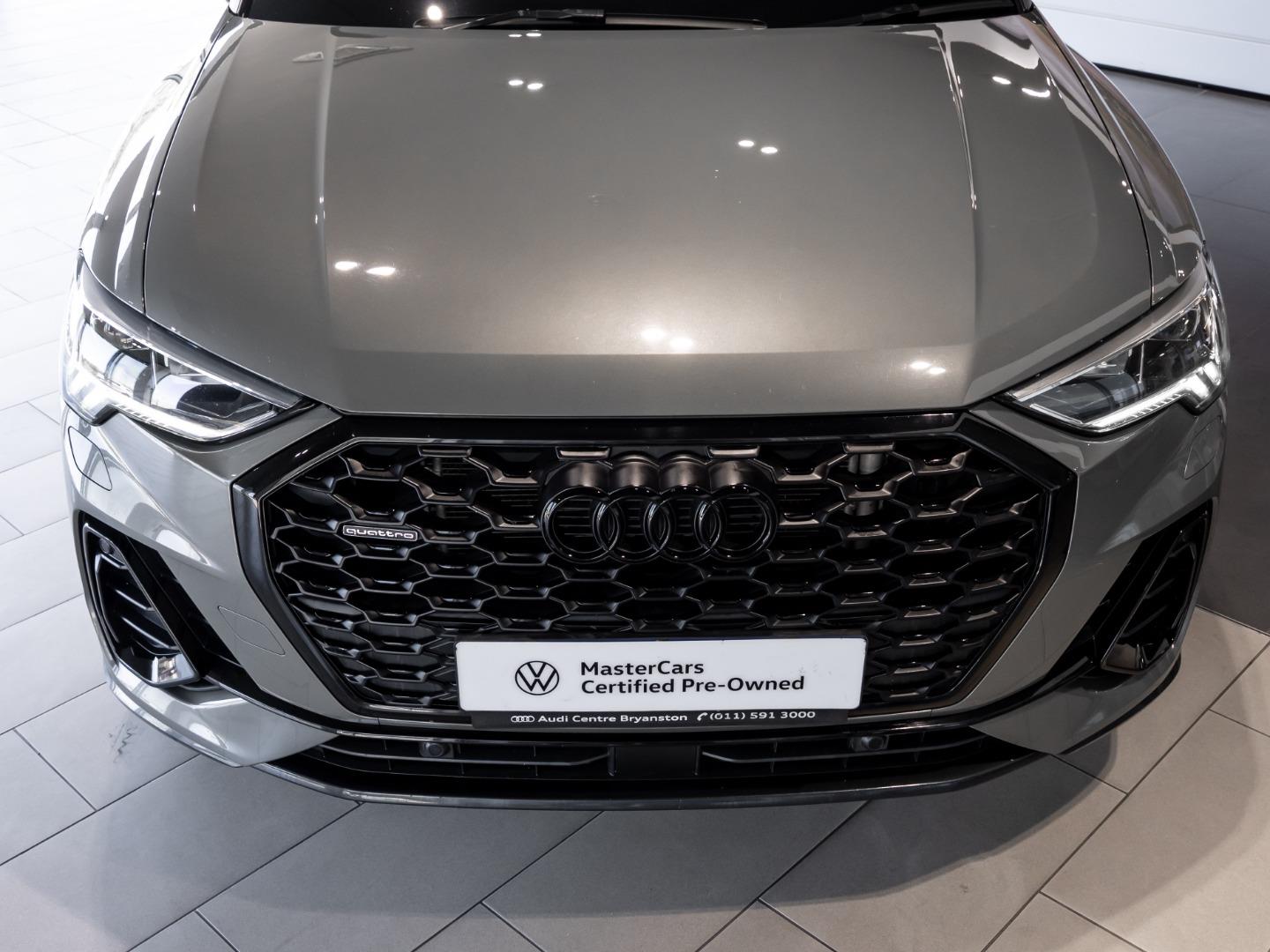 Audi Q3 Sportback 40TFSI Quattro S Line Volkswagen Brits
