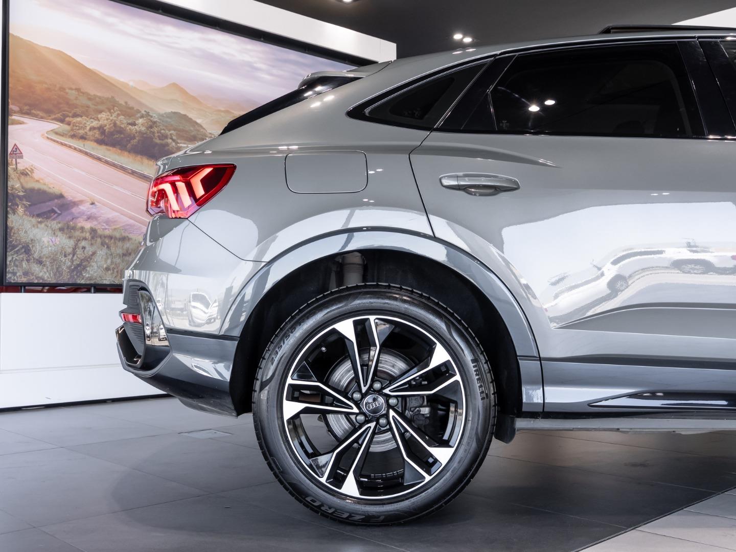 Audi Q3 Sportback 40TFSI Quattro S Line Volkswagen Brits