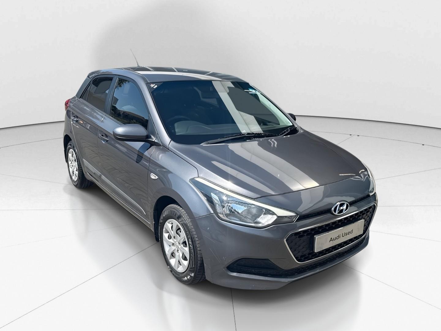Hyundai i20 1.2 Motion Audi Centre Bryanston