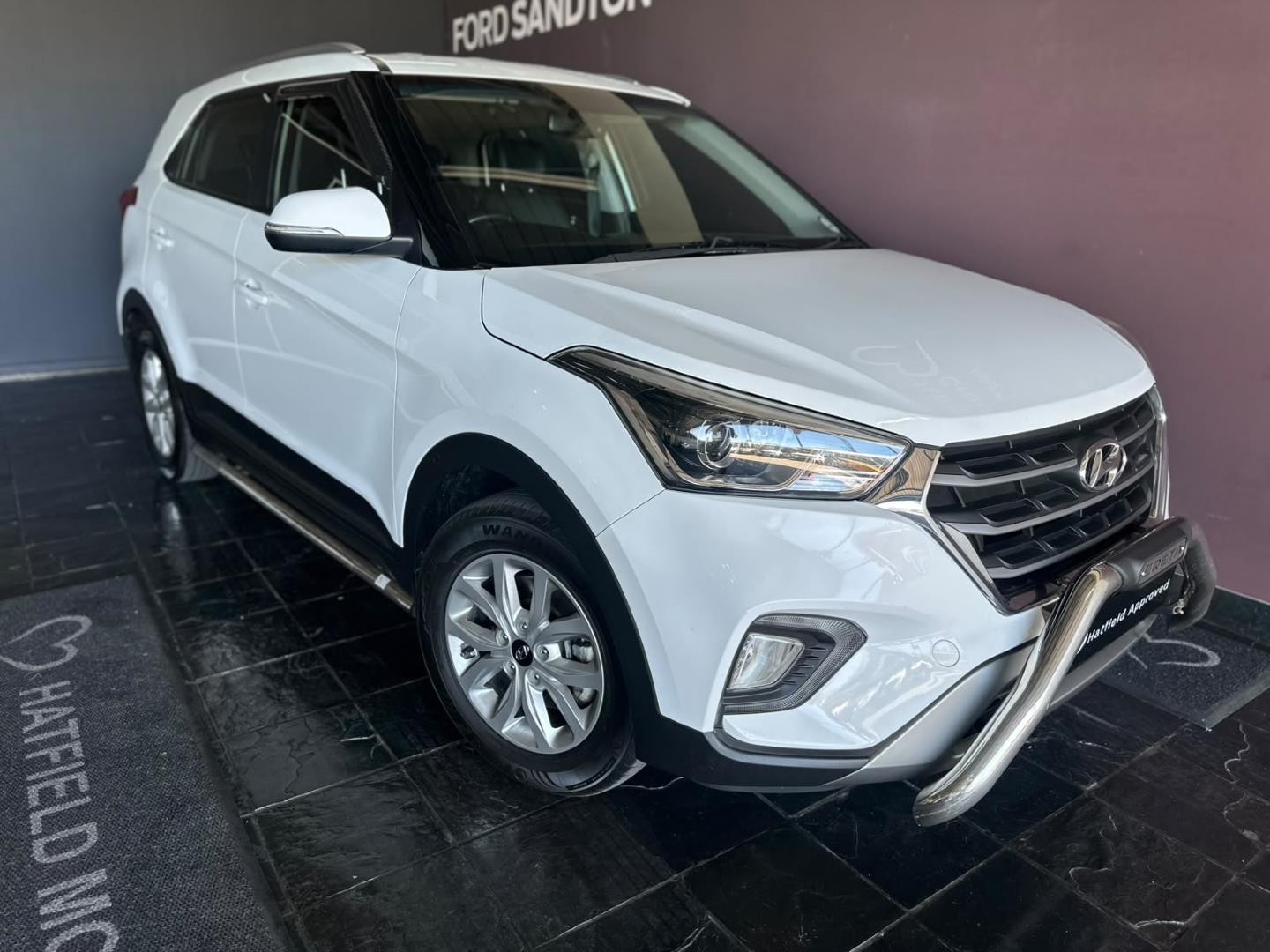 Hyundai Creta 1.6 Executive Auto Ford Sandton