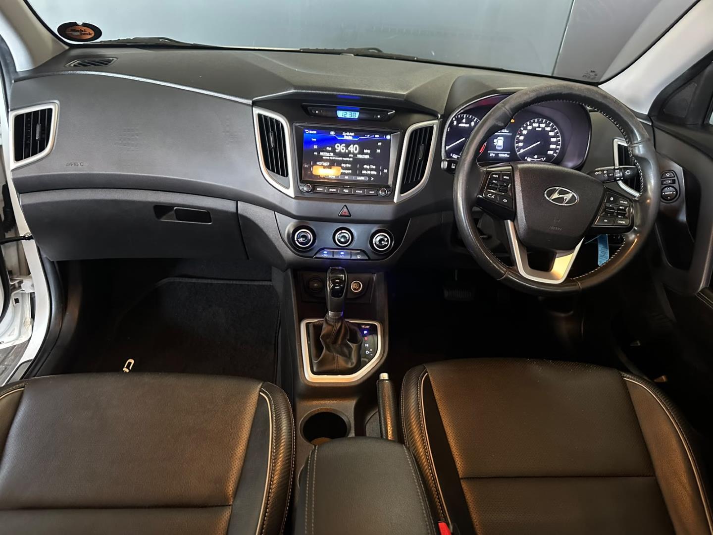 Hyundai Creta 1.6 Executive Auto Ford Sandton