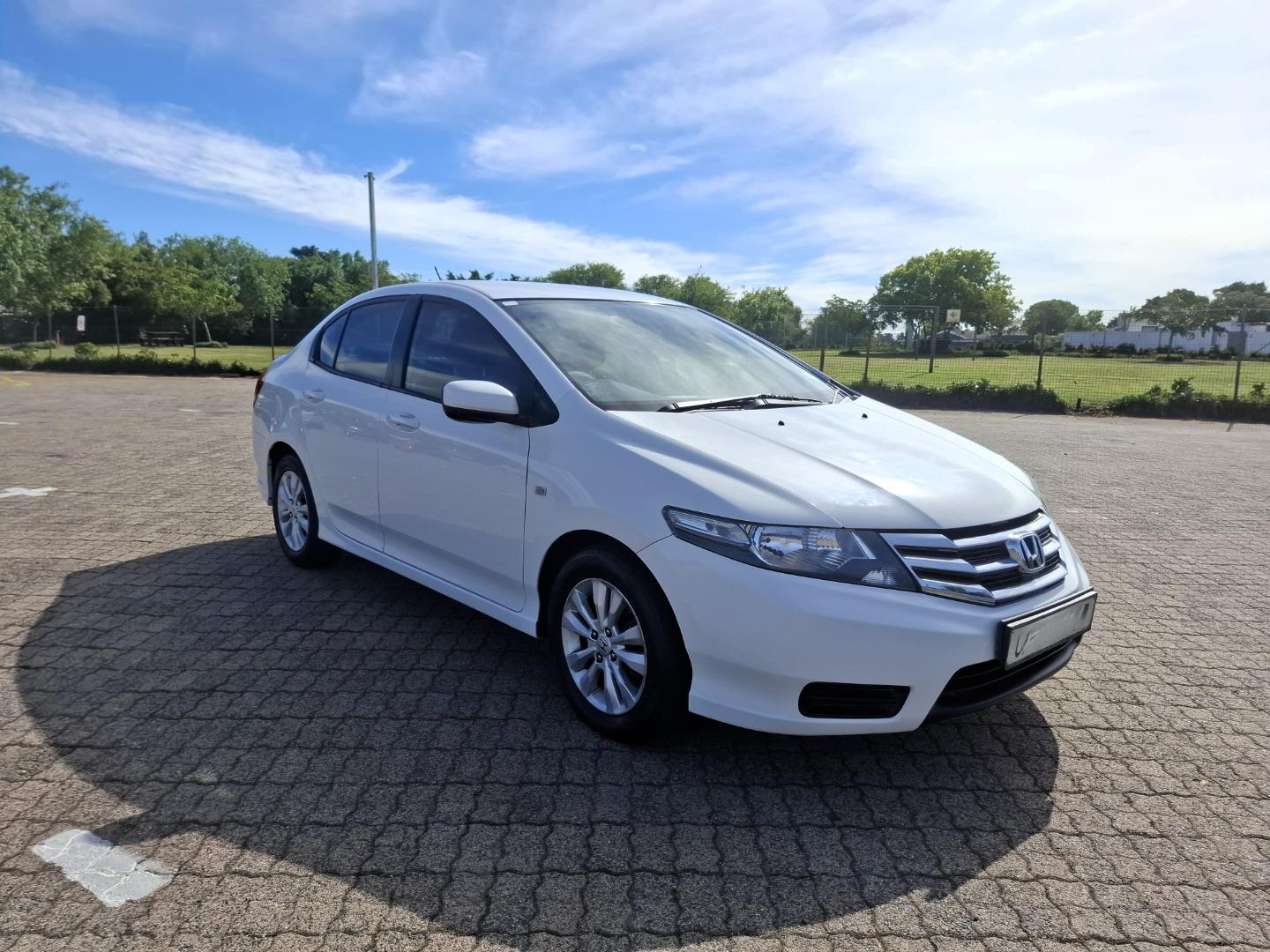 Honda Ballade 1.5 Comfort Auto
