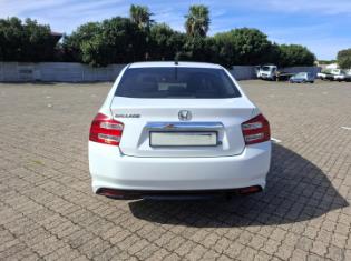 2013 Honda Ballade 1.5 Comfort Auto for sale