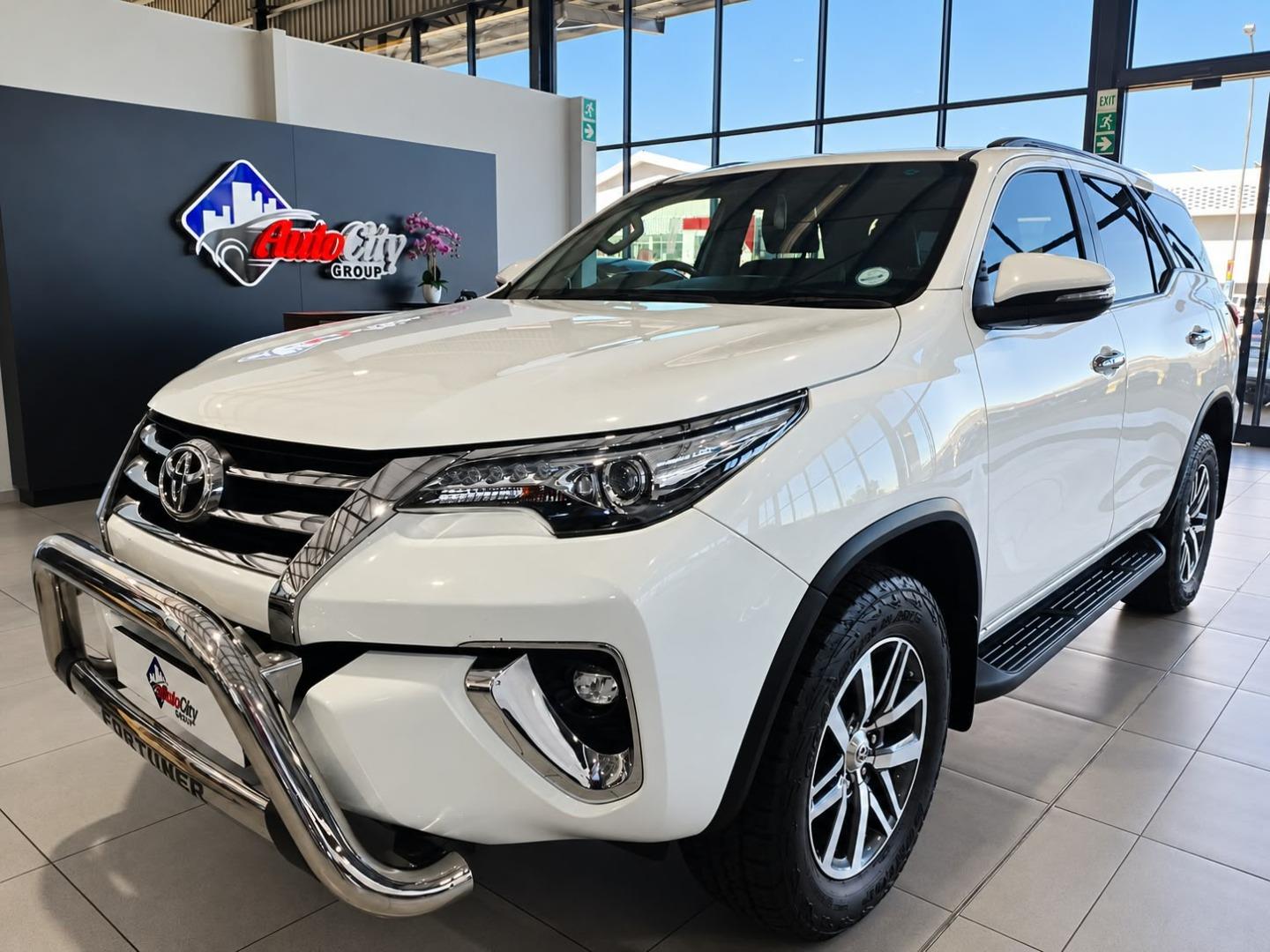 Toyota Fortuner 2.8GD-6 Auto AutoCity MG & Jetour Heidelberg