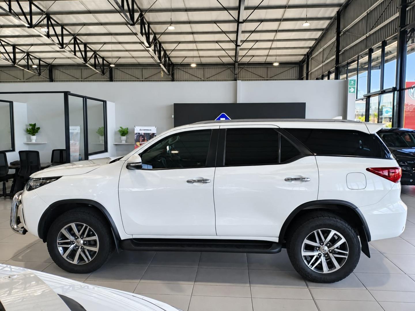 Toyota Fortuner 2.8GD-6 Auto AutoCity MG & Jetour Heidelberg