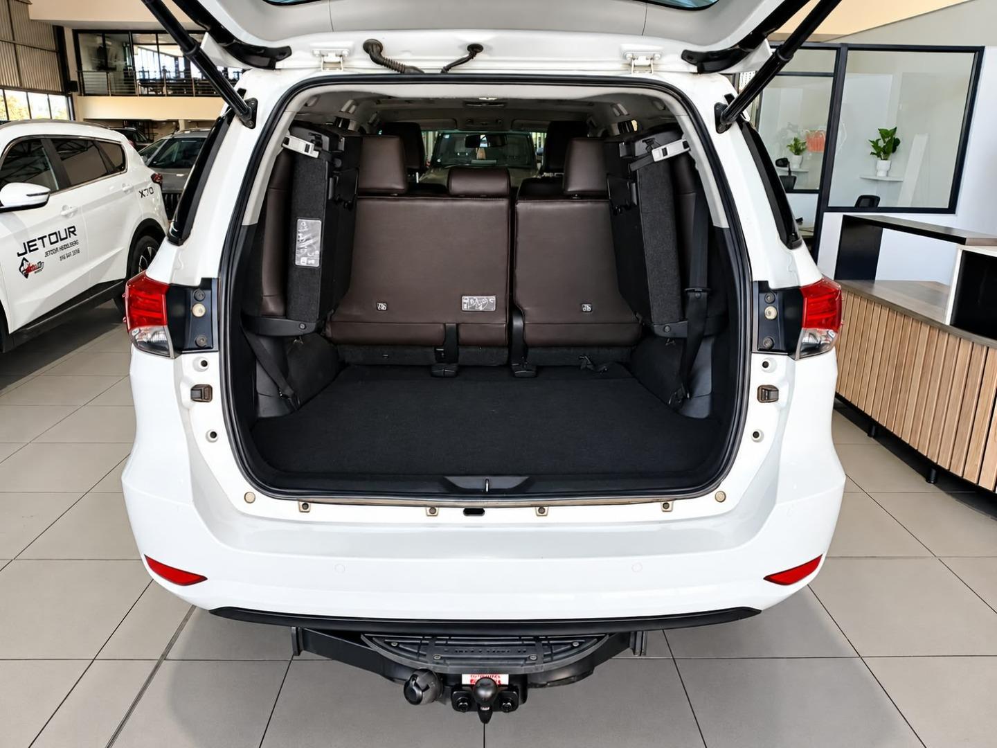 Toyota Fortuner 2.8GD-6 Auto AutoCity MG & Jetour Heidelberg