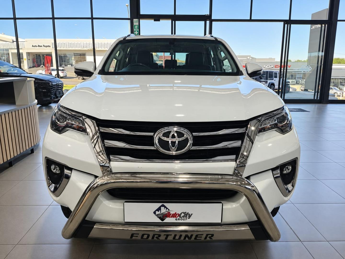 Toyota Fortuner 2.8GD-6 Auto AutoCity MG & Jetour Heidelberg