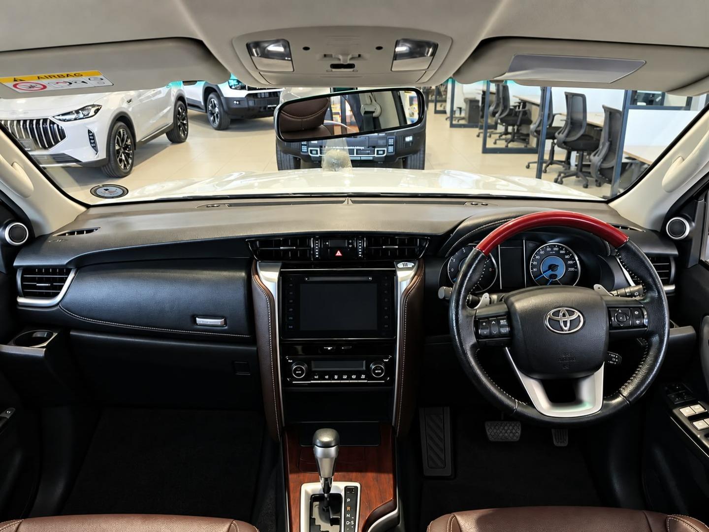 Toyota Fortuner 2.8GD-6 Auto AutoCity MG & Jetour Heidelberg