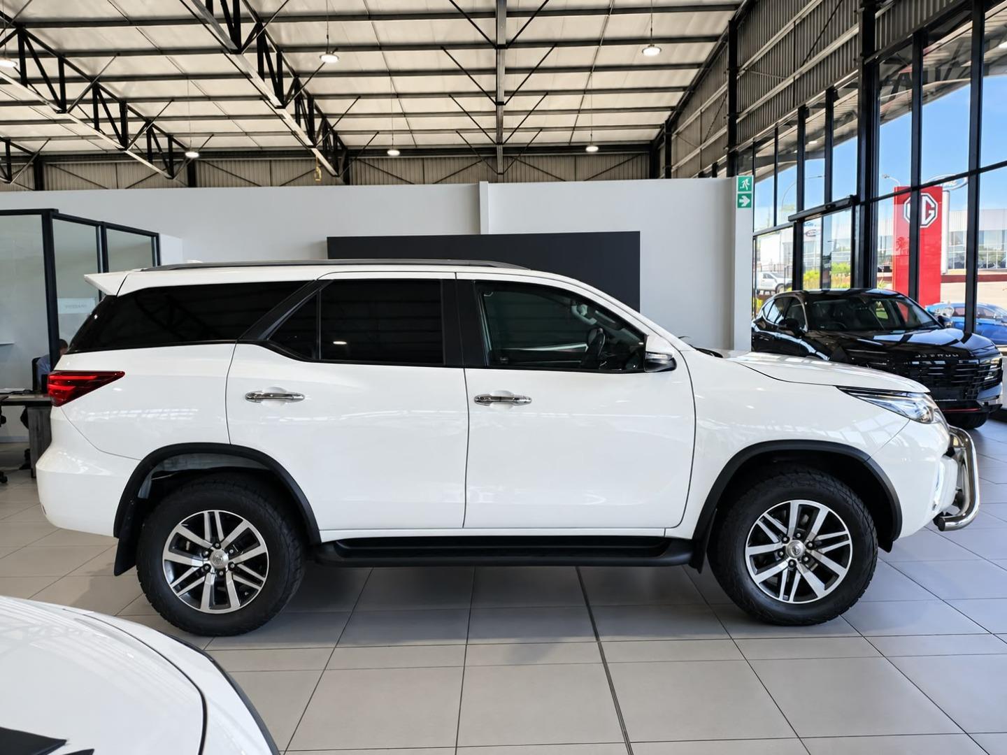 Toyota Fortuner 2.8GD-6 Auto AutoCity MG & Jetour Heidelberg