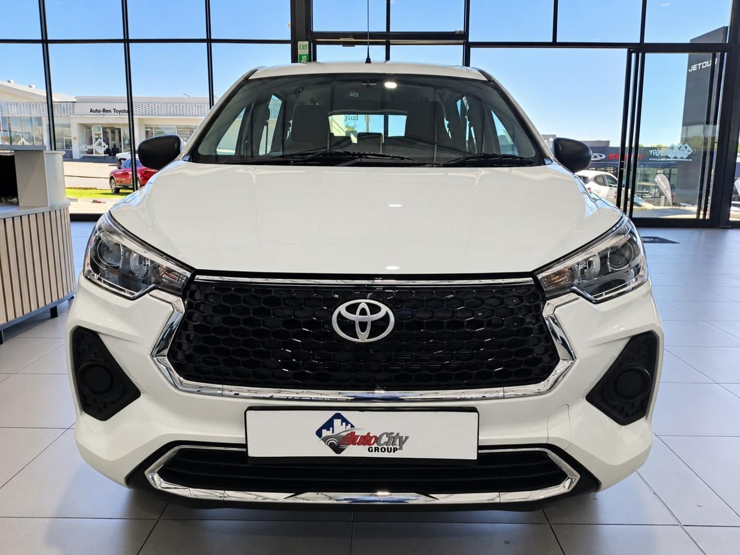 Toyota Rumion 1.5 S AutoCity MG & Jetour Heidelberg