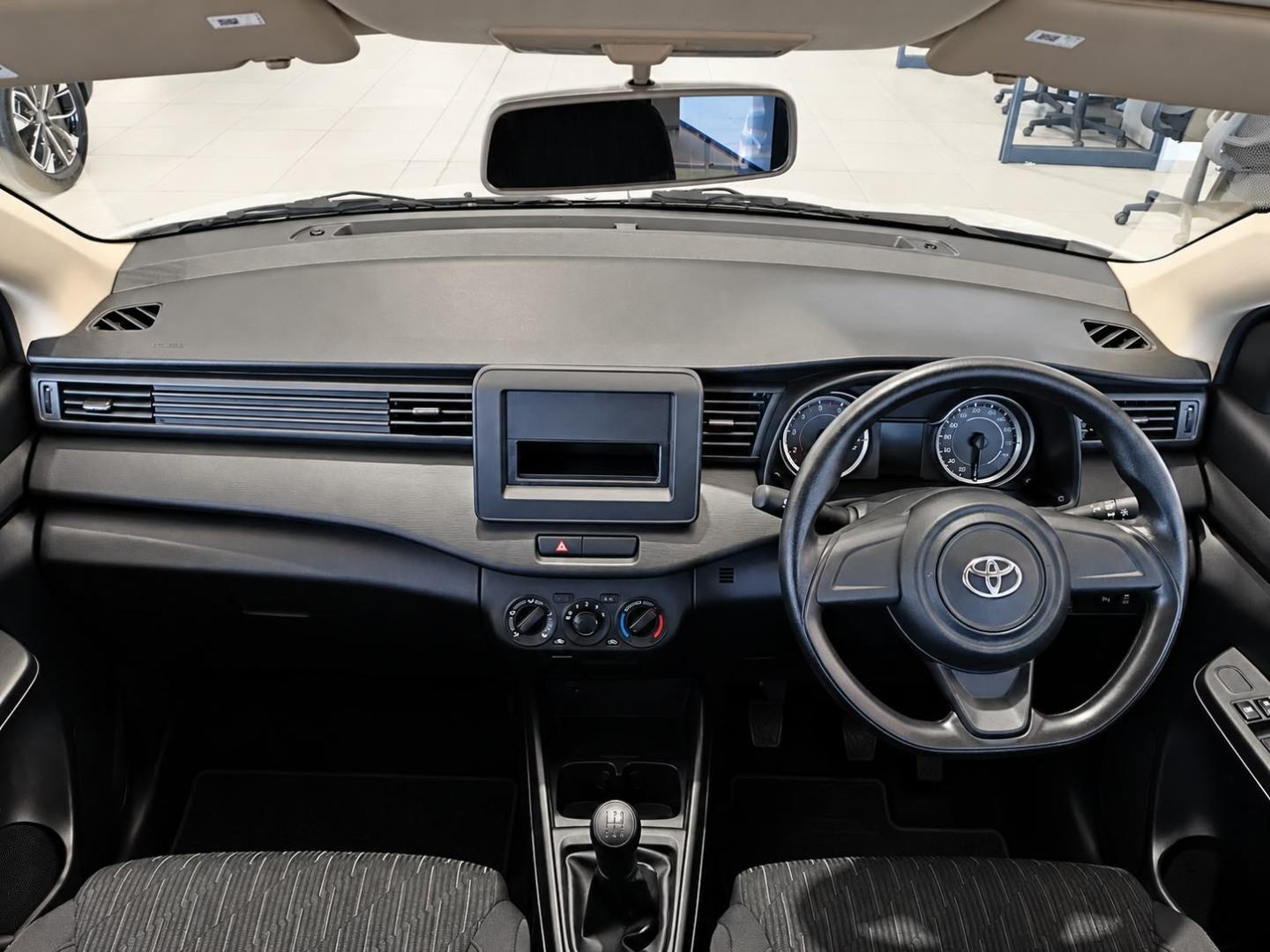 Toyota Rumion 1.5 S AutoCity MG & Jetour Heidelberg