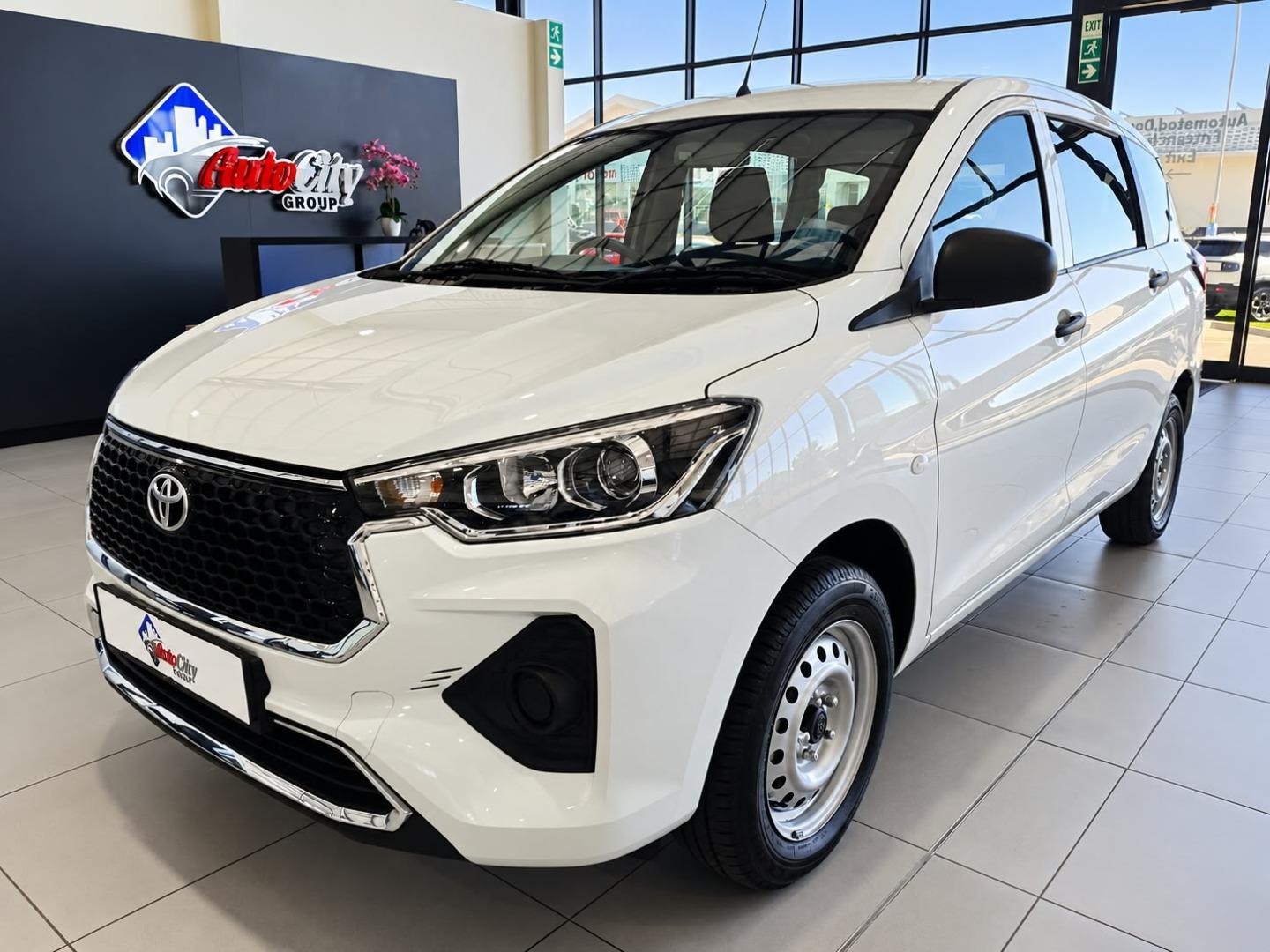 Toyota Rumion 1.5 S AutoCity MG & Jetour Heidelberg