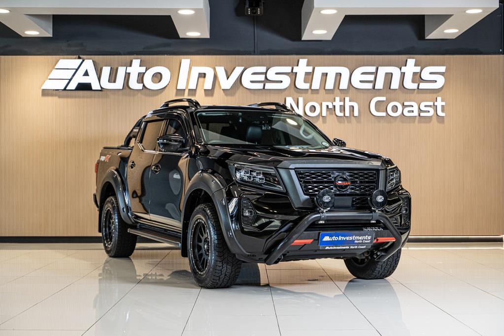 Nissan Navara 2.5DDTi Double Cab PRO-4X 4x4 for sale in Ballito - ID ...