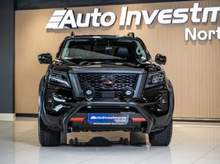 Nissan Navara 2.5DDTi Double Cab PRO-4X 4x4 for sale in Ballito - ID ...