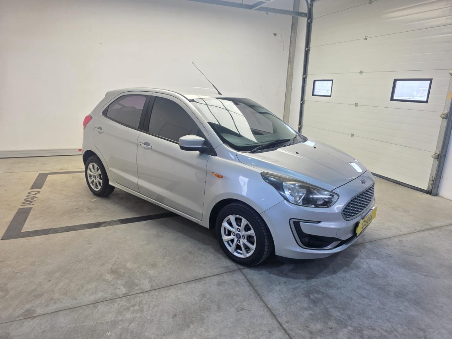 Ford Figo Hatch 1.5 Trend Cubbi George