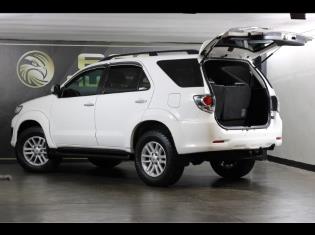Toyota Fortuner 3.0D-4D Auto for sale in Pietermaritzburg - ID ...