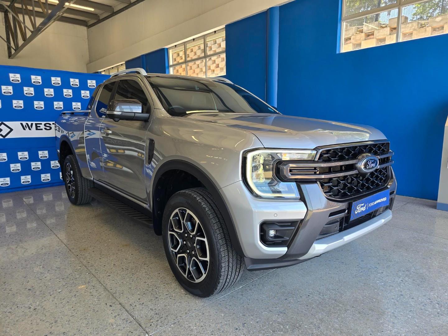 2025 Ford Ranger 2.0 Biturbo Supercab Wildtrak 4x4 for sale