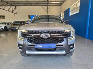 2025 Ford Ranger 2.0 Biturbo Supercab Wildtrak 4x4 for sale