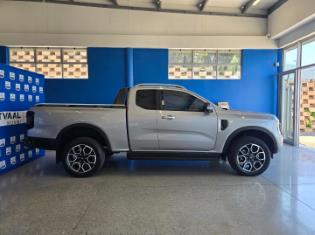 2025 Ford Ranger 2.0 Biturbo Supercab Wildtrak 4x4 for sale