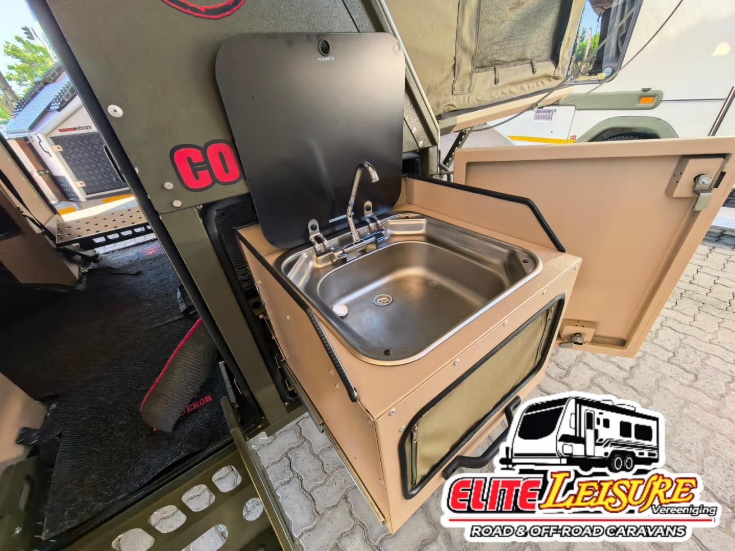 Conqueror Commander Classic Elite Auto Leisure