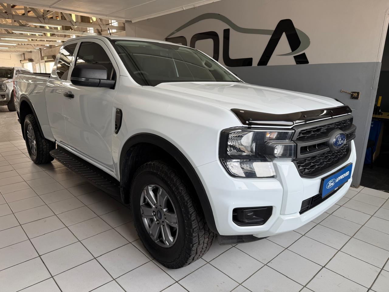Ford Ranger 2.0 Sit Supercab XL Auto for sale in Riversdale - ID ...