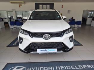 2024 Toyota Fortuner 2.8GD-6 for sale