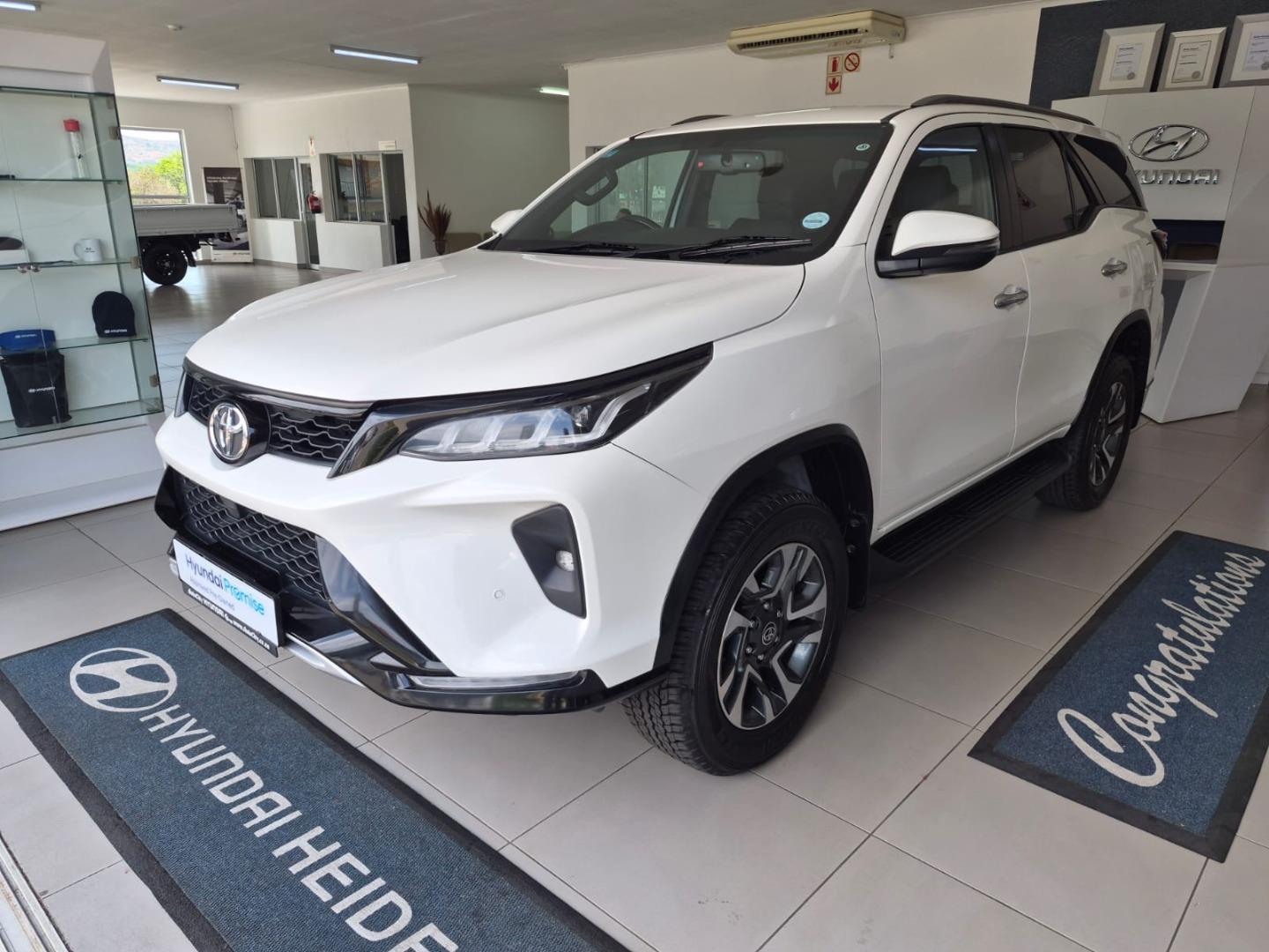 2024 Toyota Fortuner 2.8GD-6 for sale