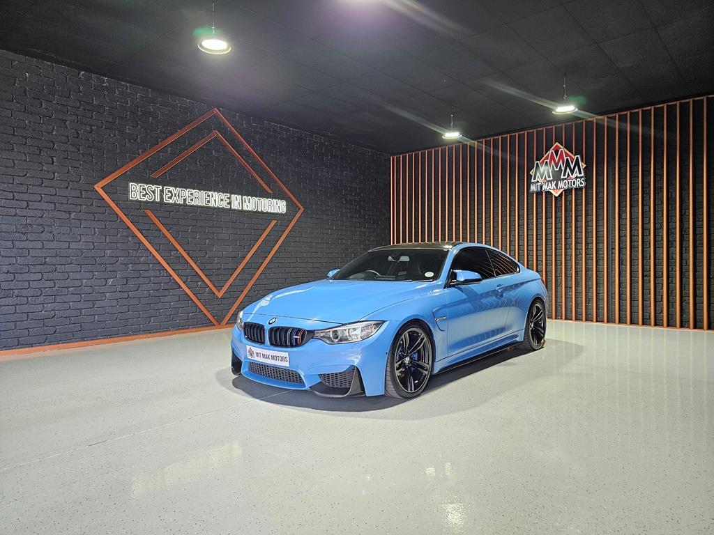 BMW M4 Coupe Auto for sale in Pretoria - ID: 28809008 - AutoTrader