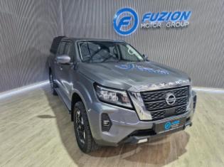 Nissan Navara 2.5DDTi Double Cab LE 4x4 Auto for sale in Malmesbury ...