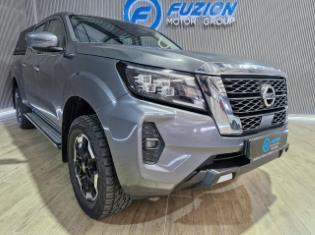 Nissan Navara 2.5DDTi Double Cab LE 4x4 Auto for sale in Malmesbury ...