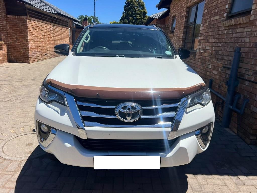 Toyota Fortuner 2.4GD-6 Auto Mit Mak Motors Gerrit Maritz
