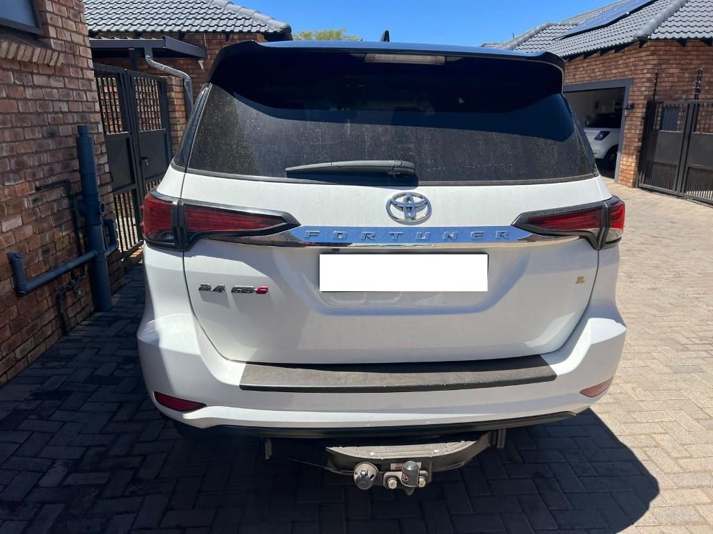Toyota Fortuner 2.4GD-6 Auto Mit Mak Motors Gerrit Maritz