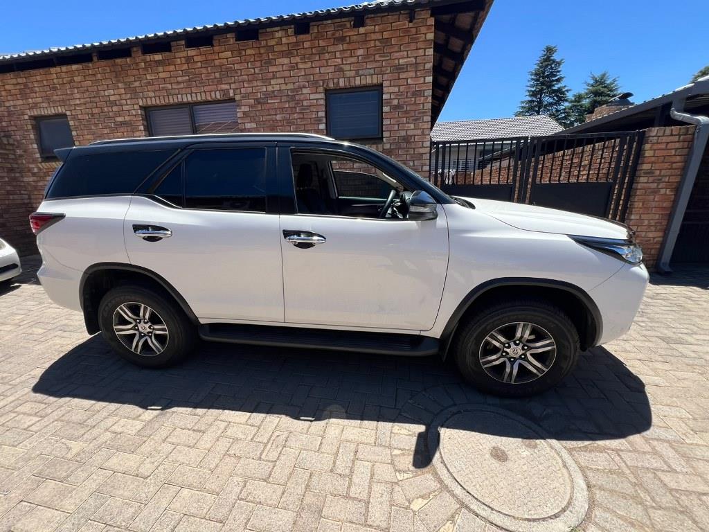 Toyota Fortuner 2.4GD-6 Auto Mit Mak Motors Gerrit Maritz