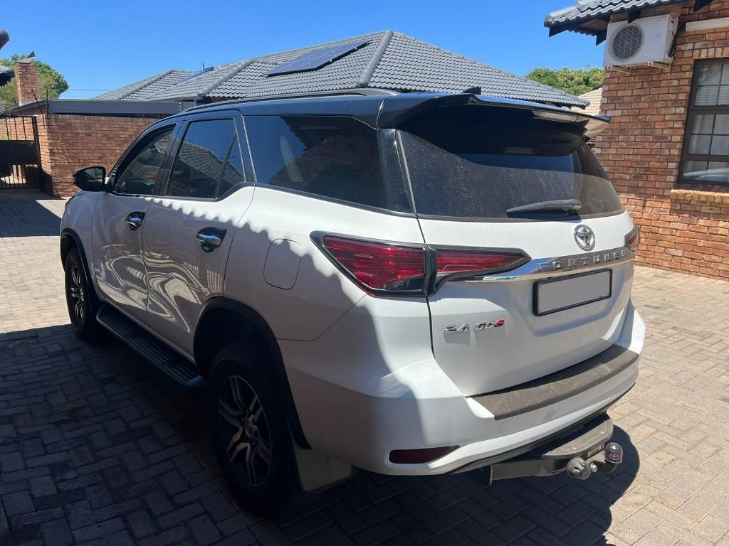 Toyota Fortuner 2.4GD-6 Auto Mit Mak Motors Gerrit Maritz