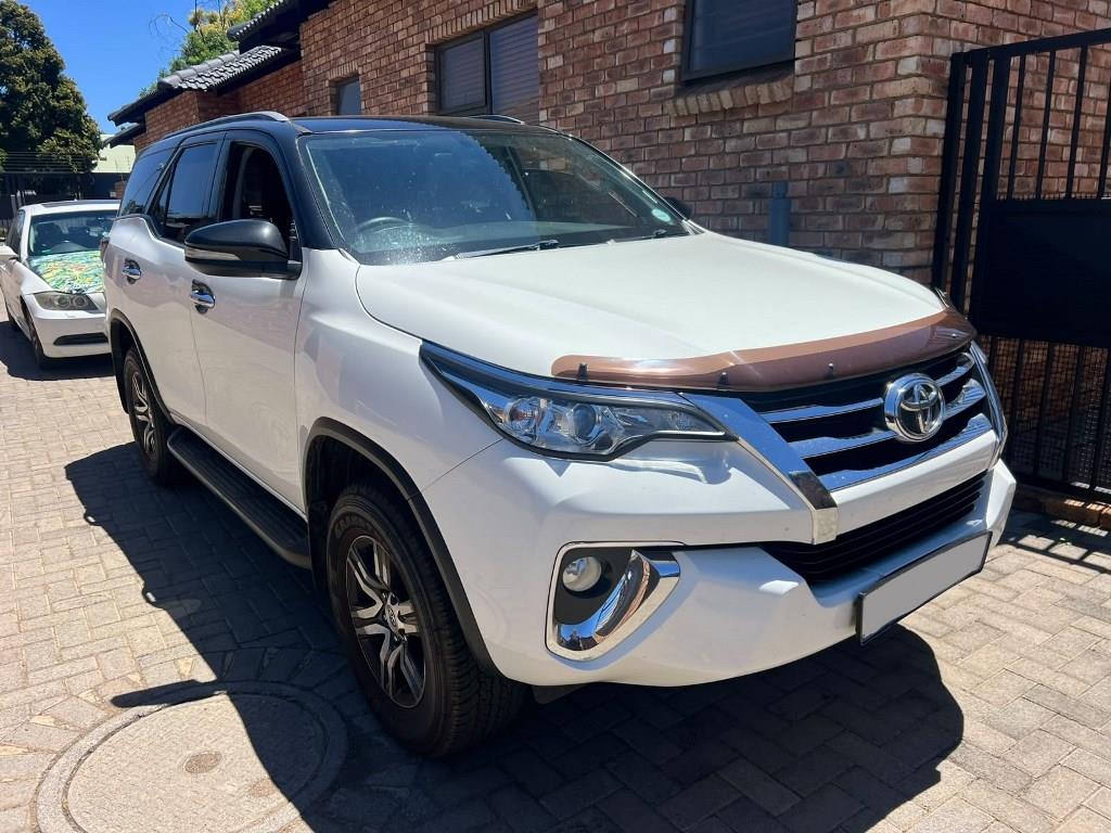 Toyota Fortuner 2.4GD-6 Auto Mit Mak Motors Gerrit Maritz