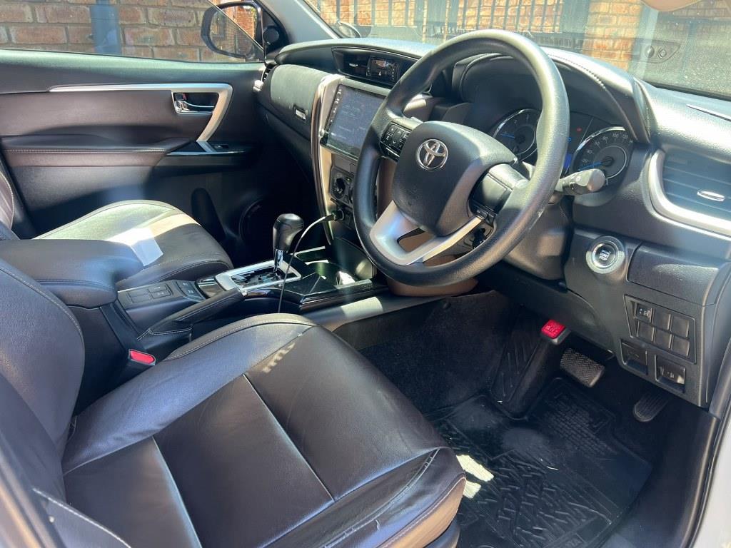Toyota Fortuner 2.4GD-6 Auto Mit Mak Motors Gerrit Maritz