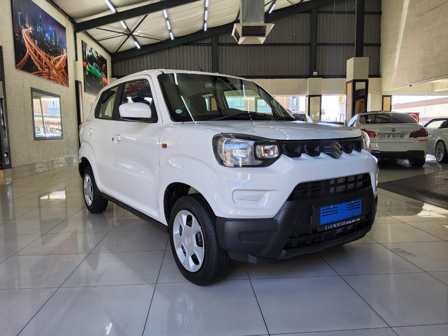 Suzuki S-Presso 1.0 GL Manual Eae Motors