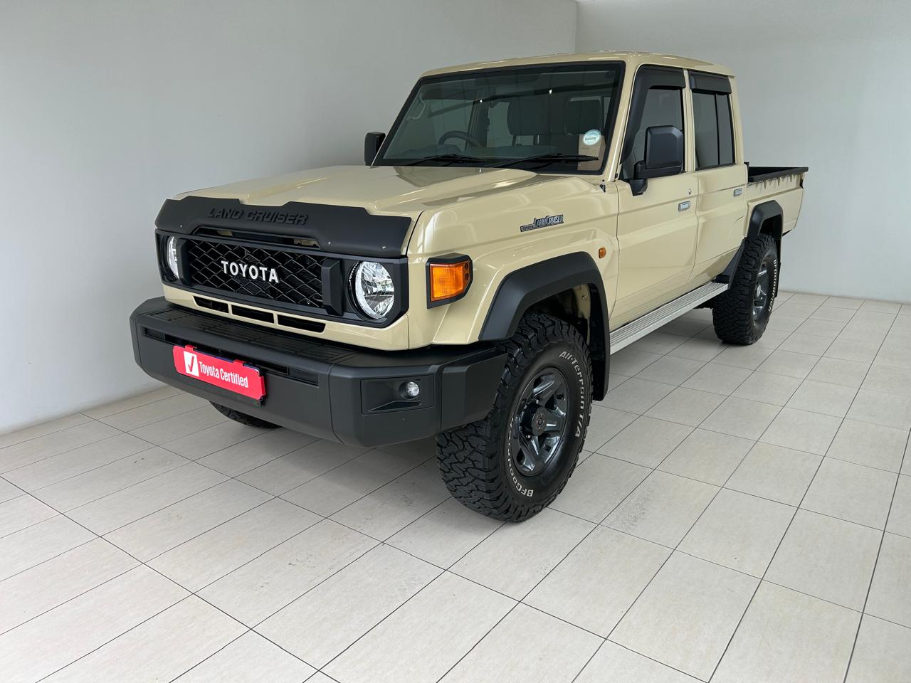 Toyota Land Cruiser 79 2.8GD-6 Double Cab for sale in George - ID ...
