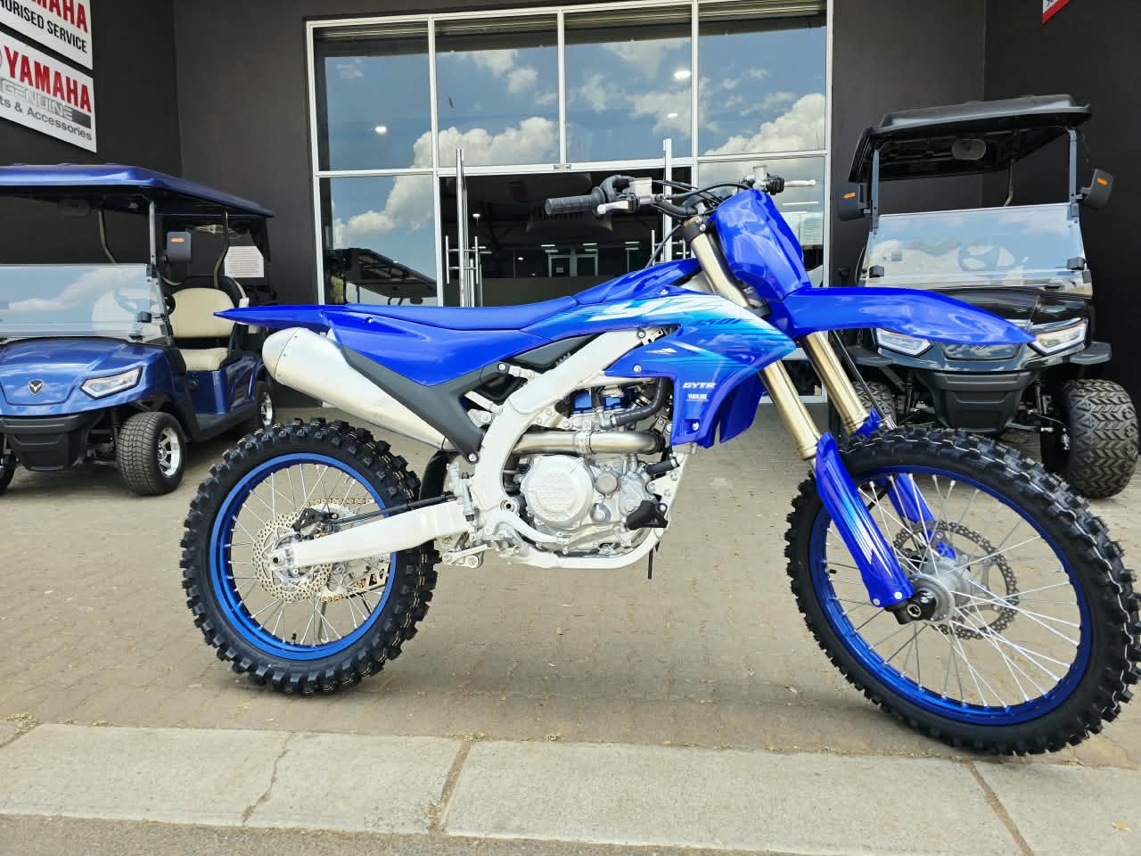 Yamaha YZ YZ450F for sale in Pretoria - ID: 28808736 - AutoTrader