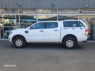 2018 Ford Ranger 2.2TDCi Double Cab Hi-Rider XL for sale