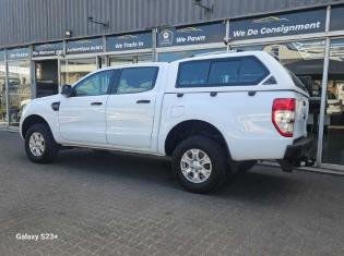 2018 Ford Ranger 2.2TDCi Double Cab Hi-Rider XL for sale