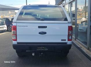 2018 Ford Ranger 2.2TDCi Double Cab Hi-Rider XL for sale