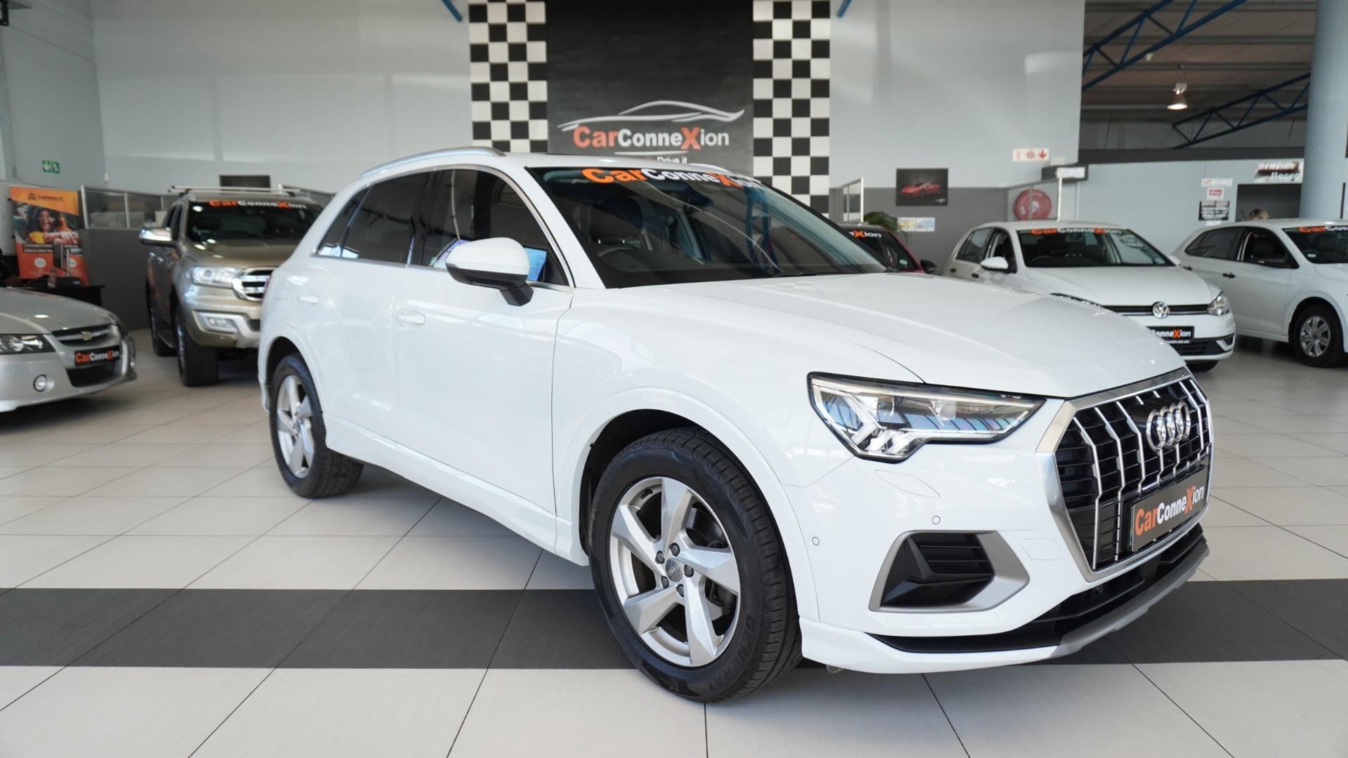 Audi Q3 35TFSI Advanced line for sale in East London - ID: 28809380 ...