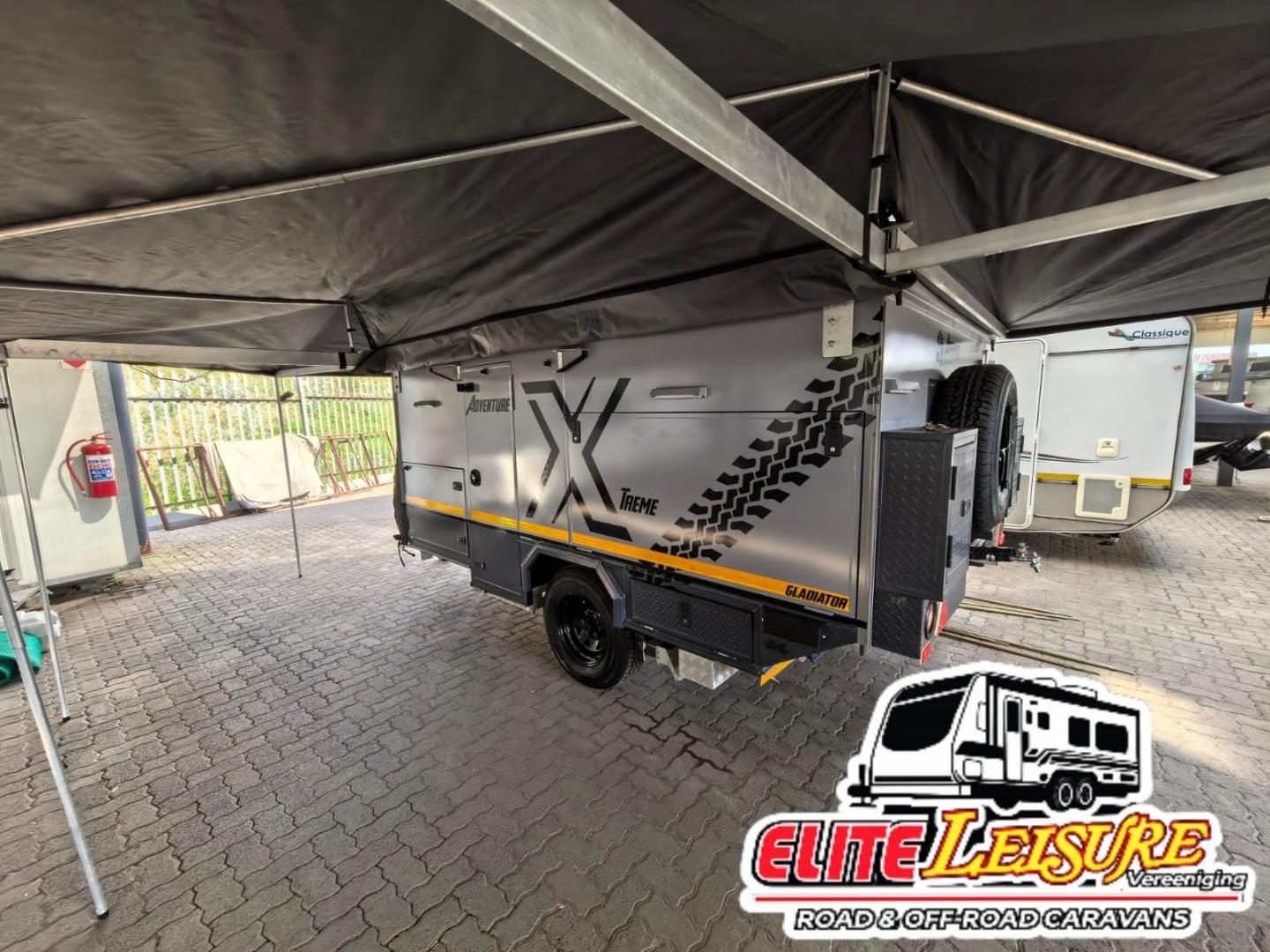 Adventure Xtreme Gladiator Elite Auto Leisure